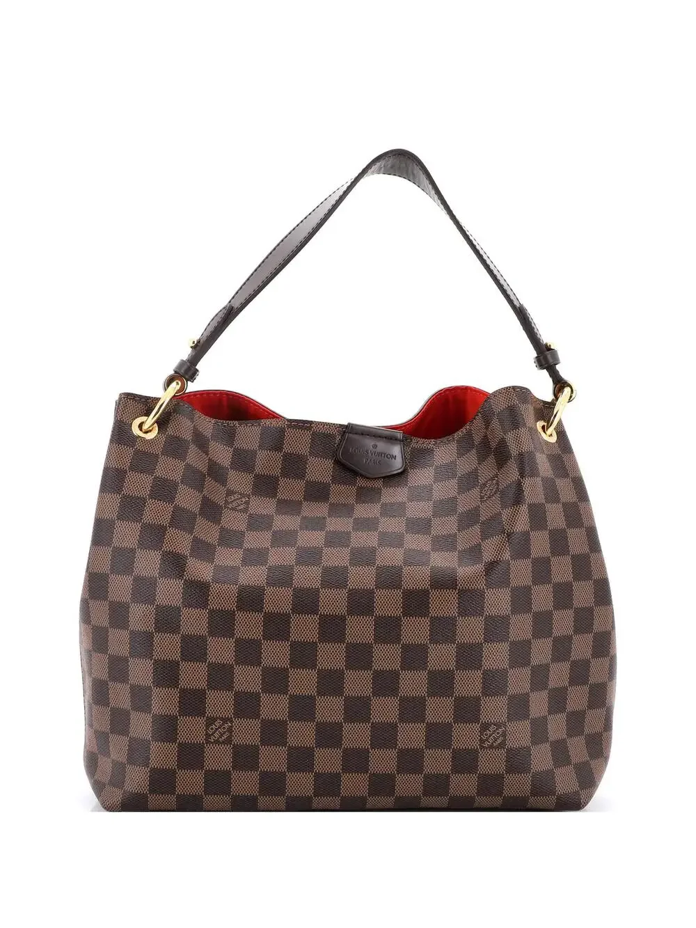 Louis Vuitton Graceful Handbag Damier #247227L20B